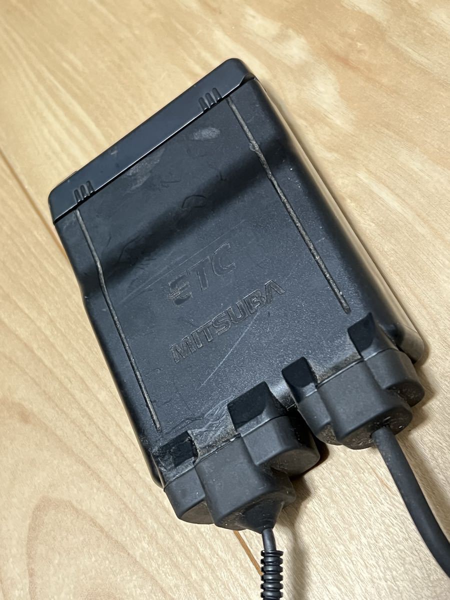ミツバサンコーワ ETC MSC-BE21 二輪車 バイク用 バイク用ETC : 二輪用