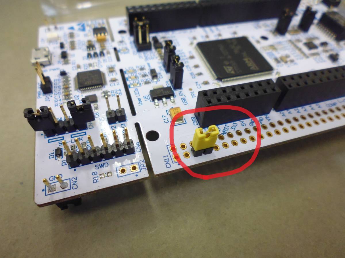 Nucleo-144、STM32F767ZIT6、マイコンボード、開発、送料込み2(集積 