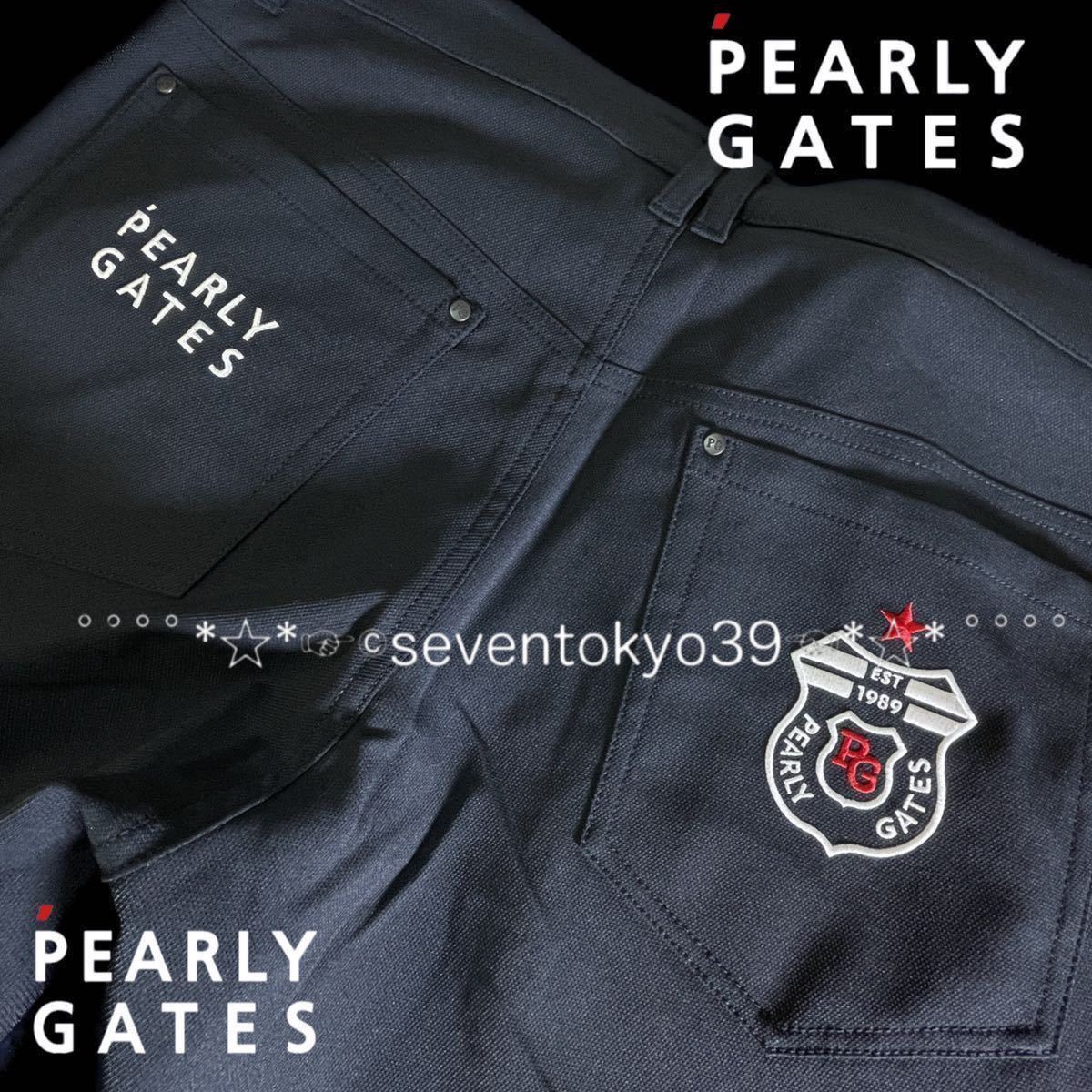 PEARLY GATES パーリーゲイツ メンズ 6の通販 (UNISEX) PG 0 | SUMMER