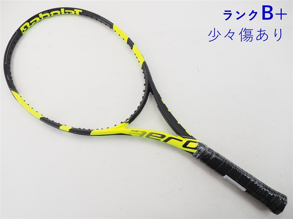 バボラ Pure Aero 300g G2 テニスラケット ピュアアエロ 中古 安い，SALE】 中古 テニスラケット バボラ ピュア アエロ チーム 2015