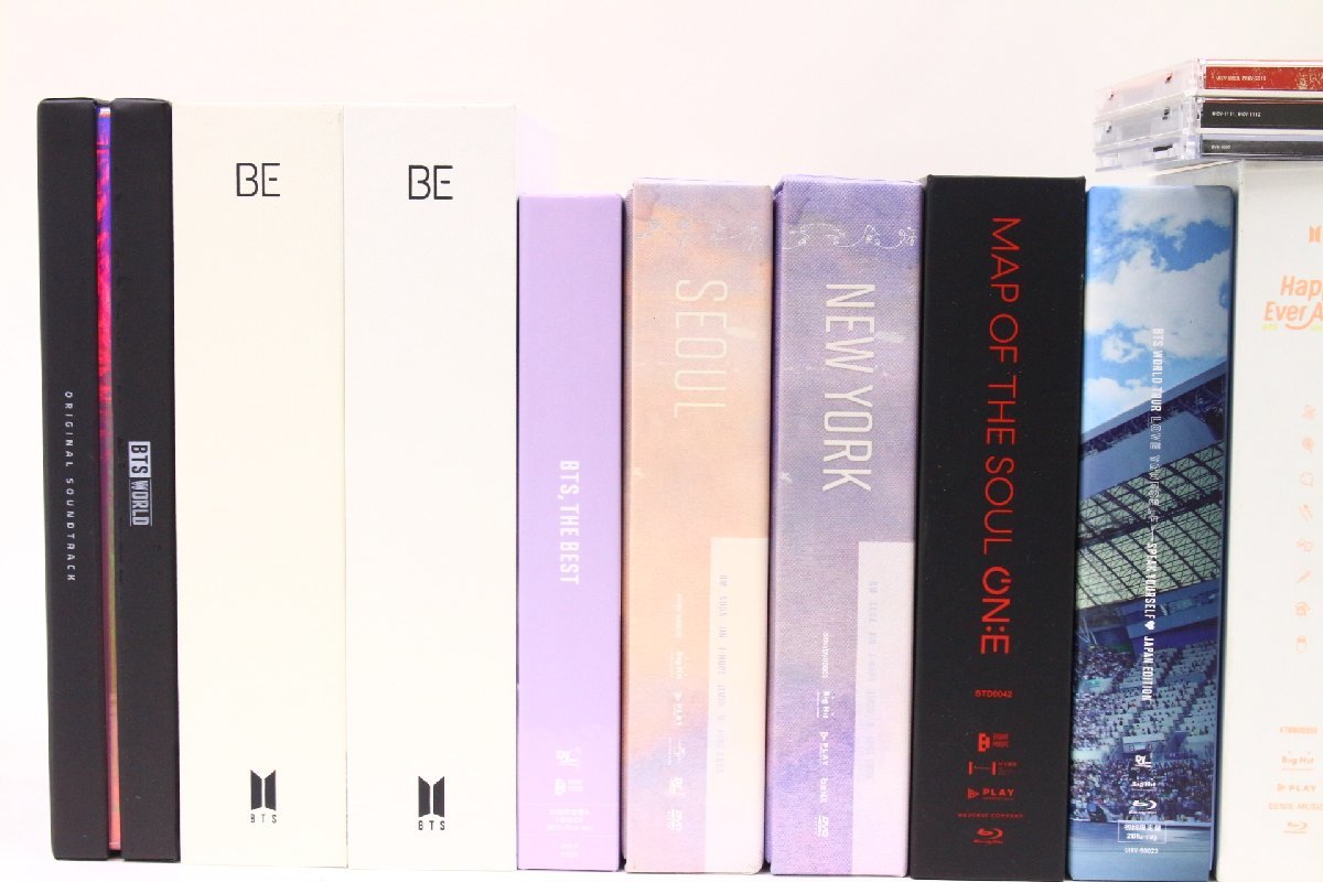 BTS ＊ LIVE/ライブ Blu-ray/ブルーレイ DVD などまとめセット 韓国 韓