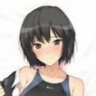 【送料無料】【匿名配送】アマガミ 競泳水着 七咲逢 抱き枕カバー