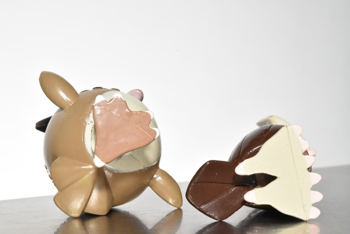 ポケットモンスター モンスターコレクション ホーホー ヨルノズク