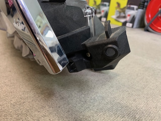 アルファード　AGH30　右側ヘッドライト　ICHIKOH58-91　動作確認済み　欠損無　良品