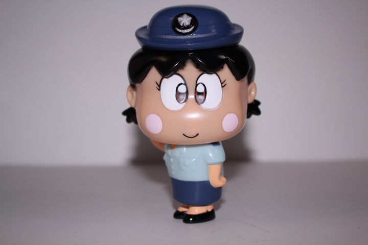自衛隊】 自衛隊マスコット ピクルス王子 パセリちゃん ソフビ人形