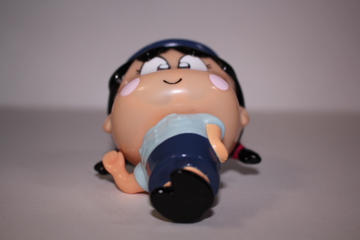 自衛隊】 自衛隊マスコット ピクルス王子 パセリちゃん ソフビ人形