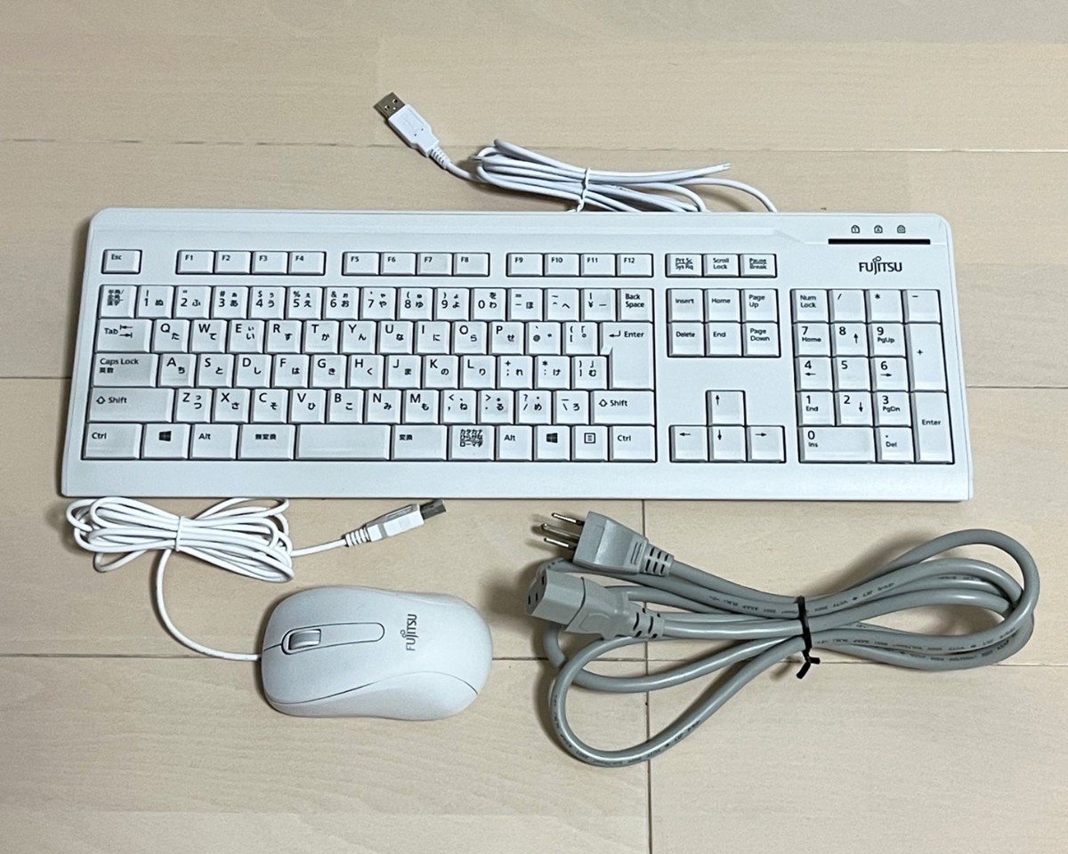 富士通(FUJITSU) デスクトップパソコン ESPRIMO D7010/F FMVD50001 