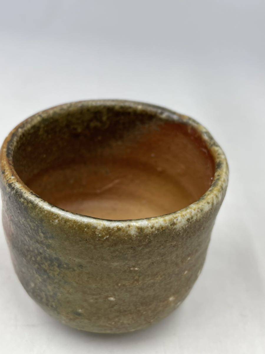 【未使用】常滑焼　お皿　日展作家 山田健吉 作 未使用】常滑焼 日展作家 山田健吉 作 【公式通販】