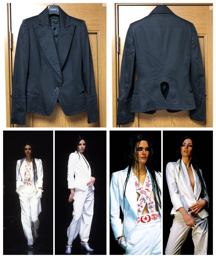 alexander mcqueen archive 2000年初期 本人期 2000SS 初期 ALEXANDER MCQUEEN アレキサンダーマックイーン 本人期