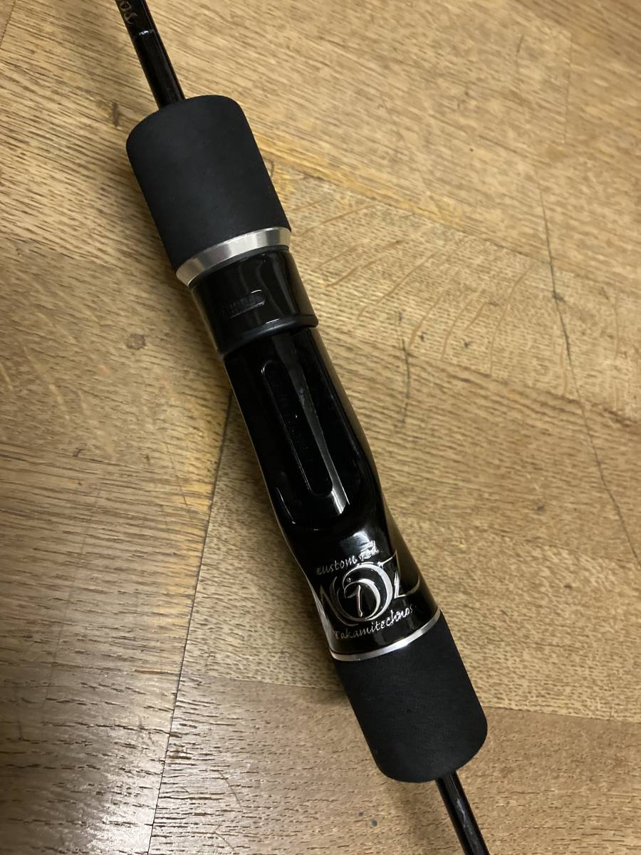 タカミテクノス/MOZ モズ LM621 スロージギング フルソリッドの入札