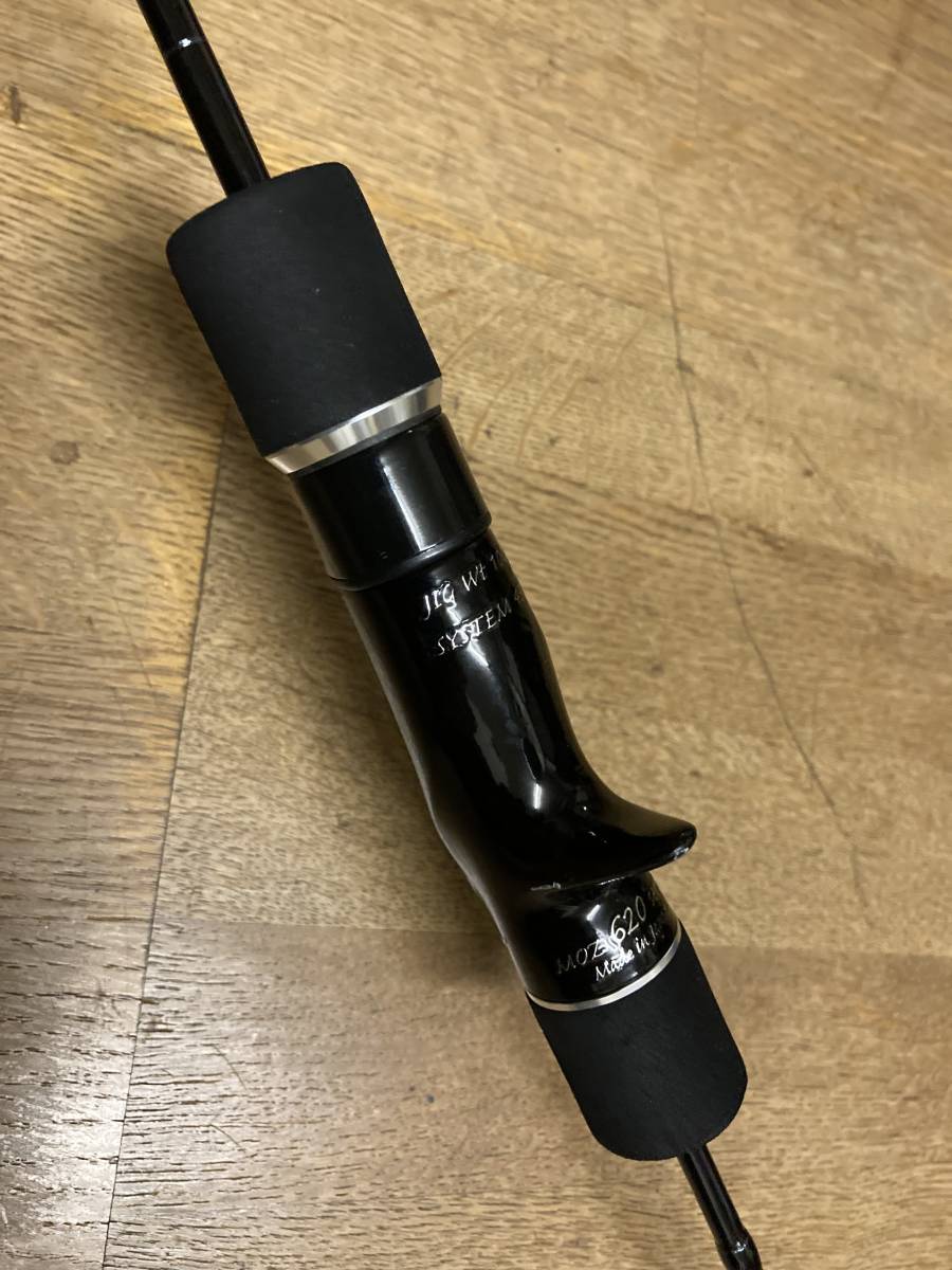 タカミテクノス/MOZ モズ LM621 スロージギング フルソリッドの入札