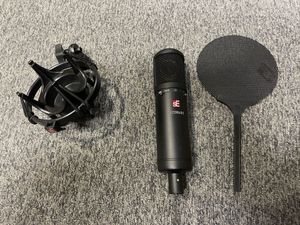 激レア品】sE Electronics se2200a コンデンサーマイク SE ELECTRONICS