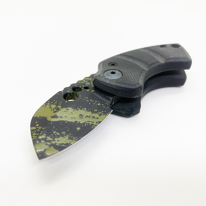 Koch Tools Gnat Friction Folder / タクティカル カスタムナイフ EDC peter atwood ウォーレントーマス ベンチメイド
