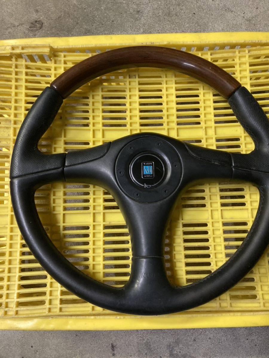ナルディステアリング ステアリング ナルディ NARDI ブラウン ナルディ