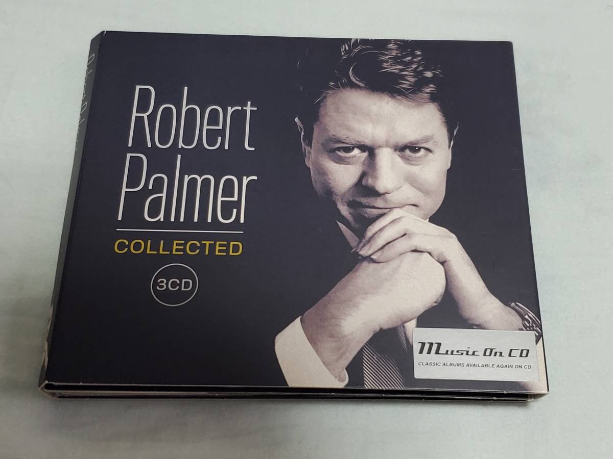 (3CD) Robert Palmer●ロバート・パーマー / Collected_1