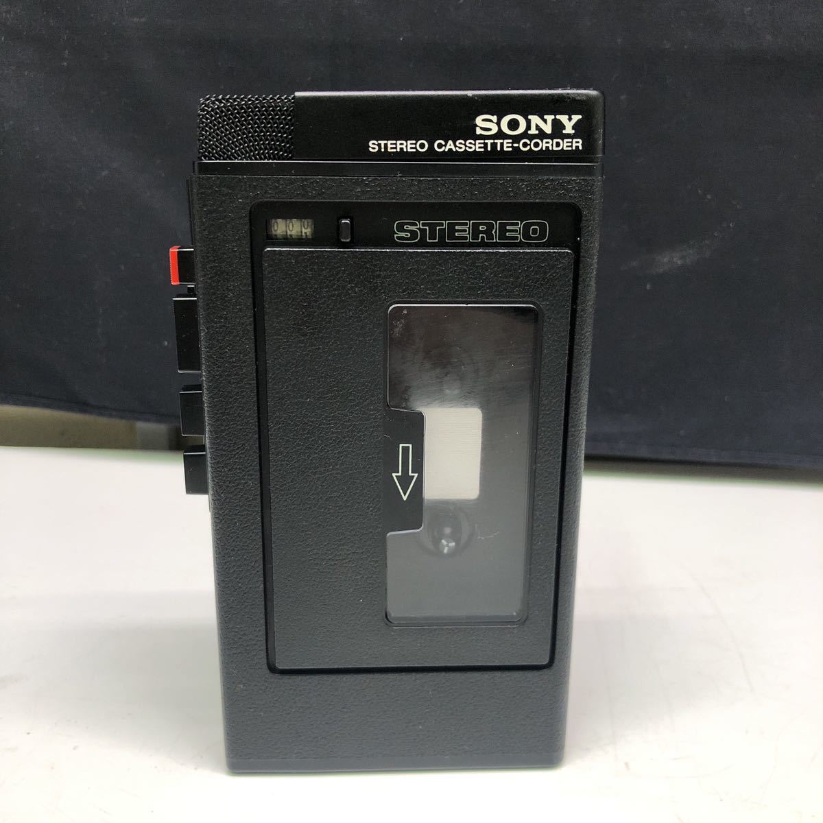 ☆05―013☆カセットプレーヤー ナショナル RX-S41 ポータブル