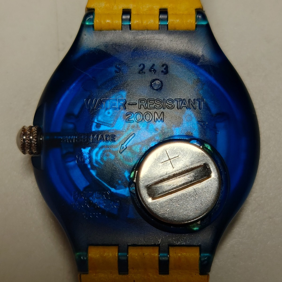1円~まとめ売りスウォッチ SWATCH 腕時計 5点セット swatch スウォッチ 