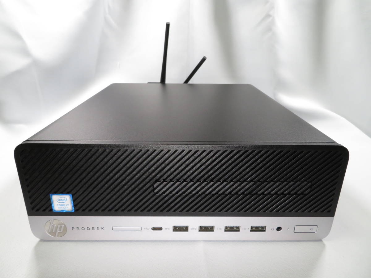 ☆送料無料☆第9世代 Core i7-9700/NVMe M.2 SSD1TB+SATA