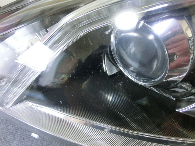 210系 クラウンアスリート GRS210 AWS210 前期モデル 左ヘッドライト