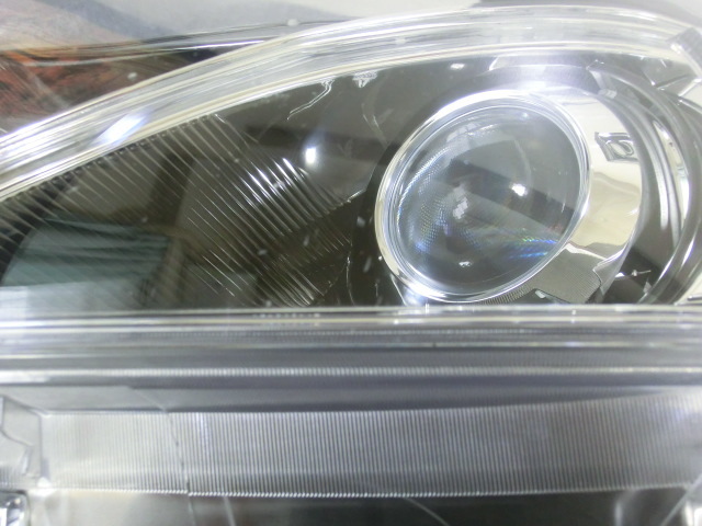 210系 クラウンアスリート GRS210 AWS210 前期モデル 左ヘッドライト