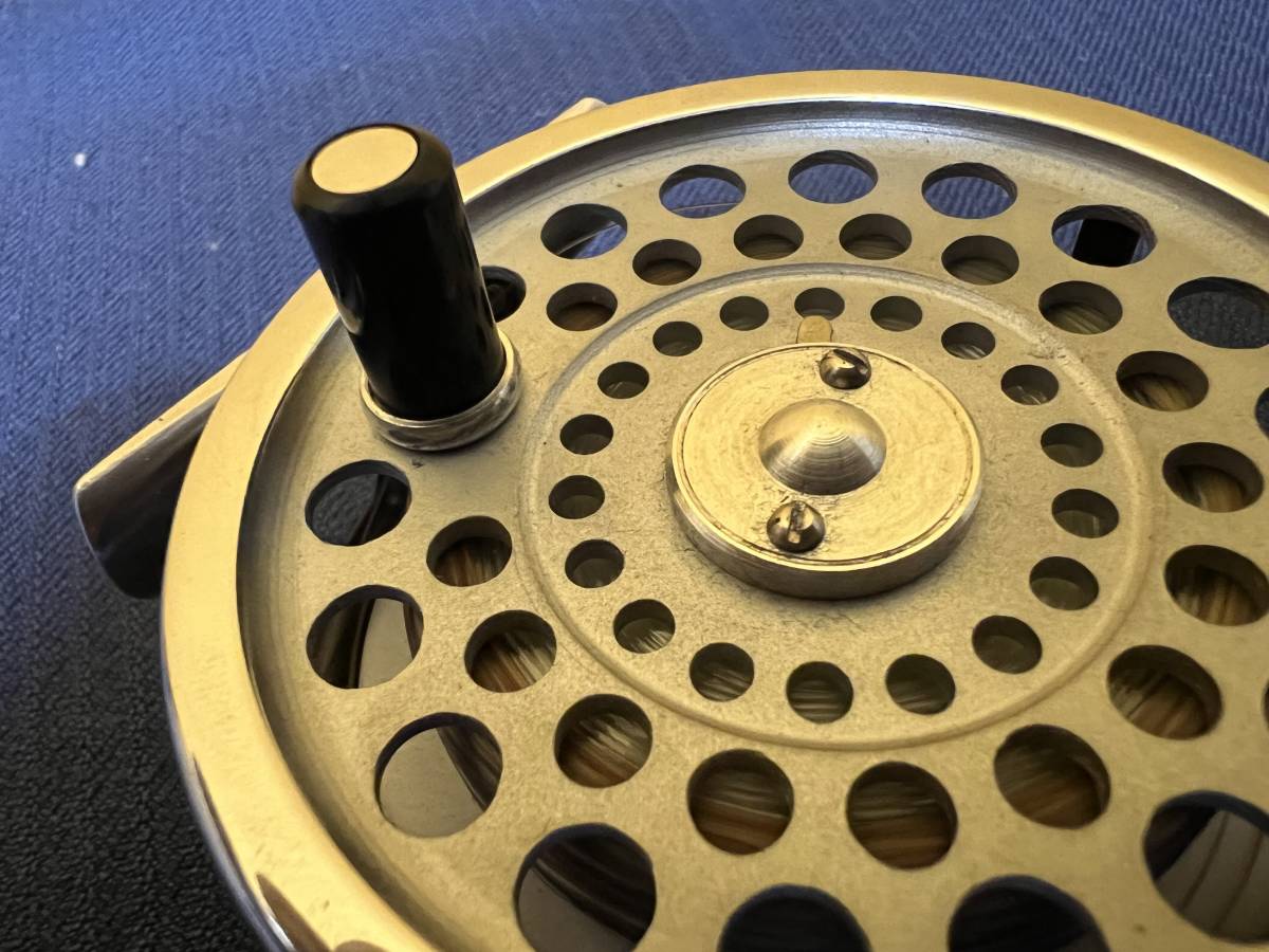 ハーディ　hardy　マーキス5　オリジナルケース付き ハーディ hardy マーキス5 オリジナルケース付き ハーディ hardy