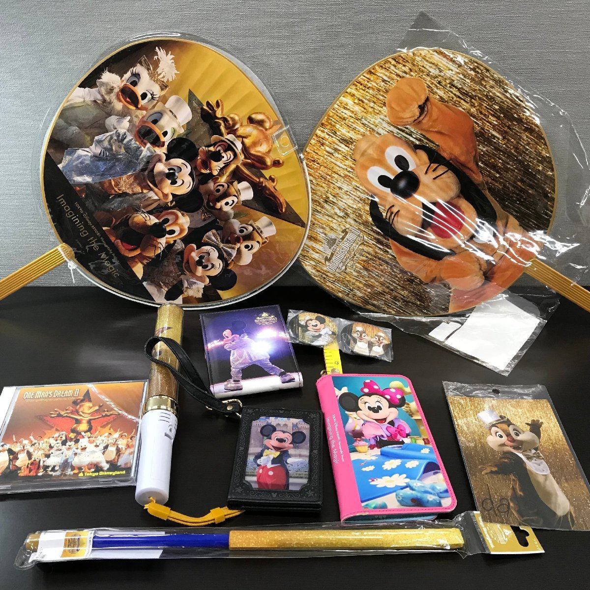 ディズニー 《大量セット》《未開封品あり》実写グッズ 10点 