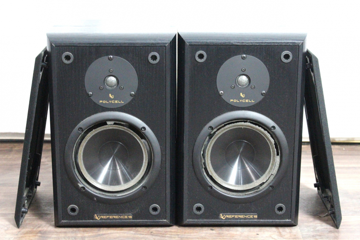 Infinity Reference 10 スピーカー ペア 2台セット インフ