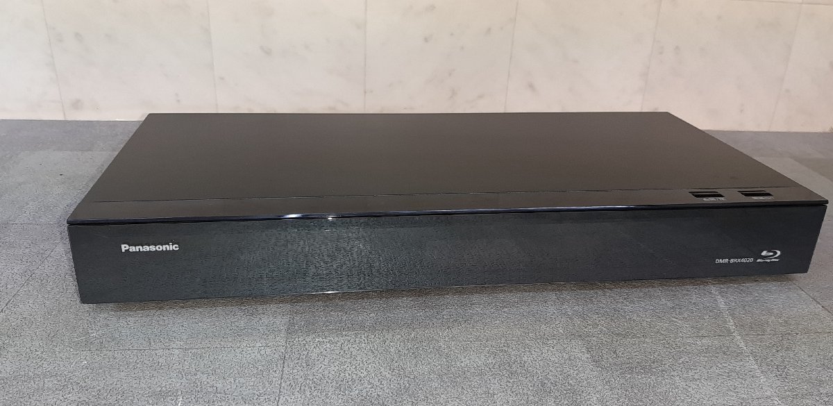 Panasonic DMR-BRX4020 パナソニック Recorder 4TB 7チューナー - DVD