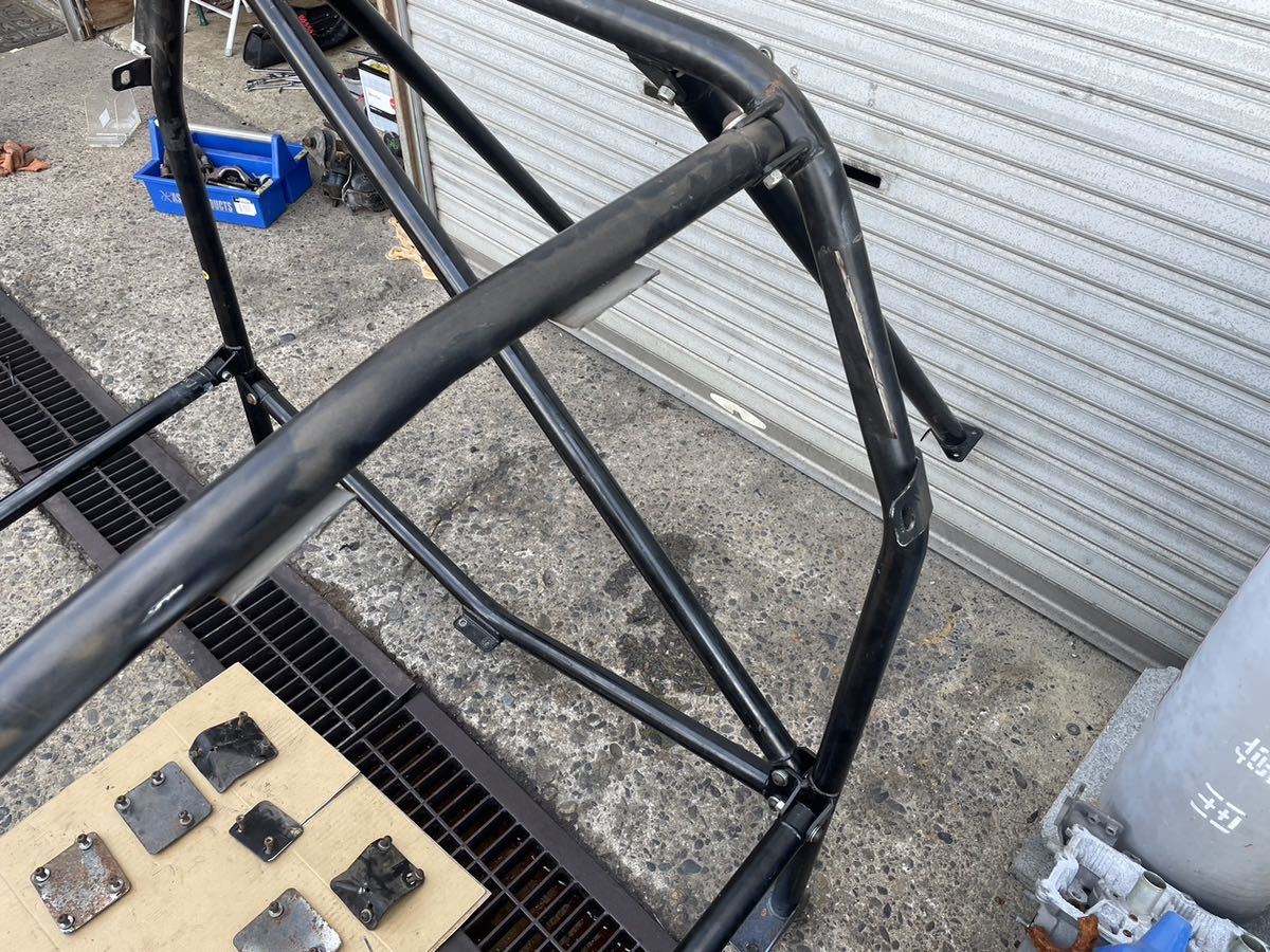 たむ様 H-1]シビック EG6 ロールバー ロールゲージ 中古 部品 ホンダ HONDA