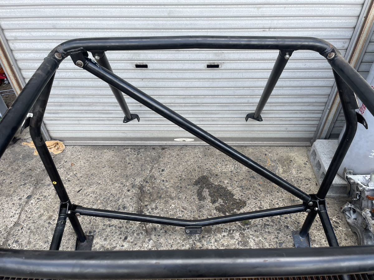 H-1]シビック EG6 ロールバー ロールゲージ 中古 部品 ホンダ HONDA