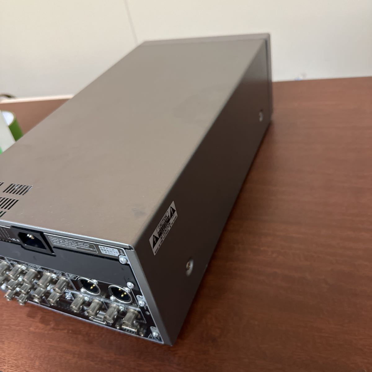 ☆中古⁄動作品 ☆SONY HVR-1500A DRUM 00088 時間 ソニーHDV 中古 SONY
