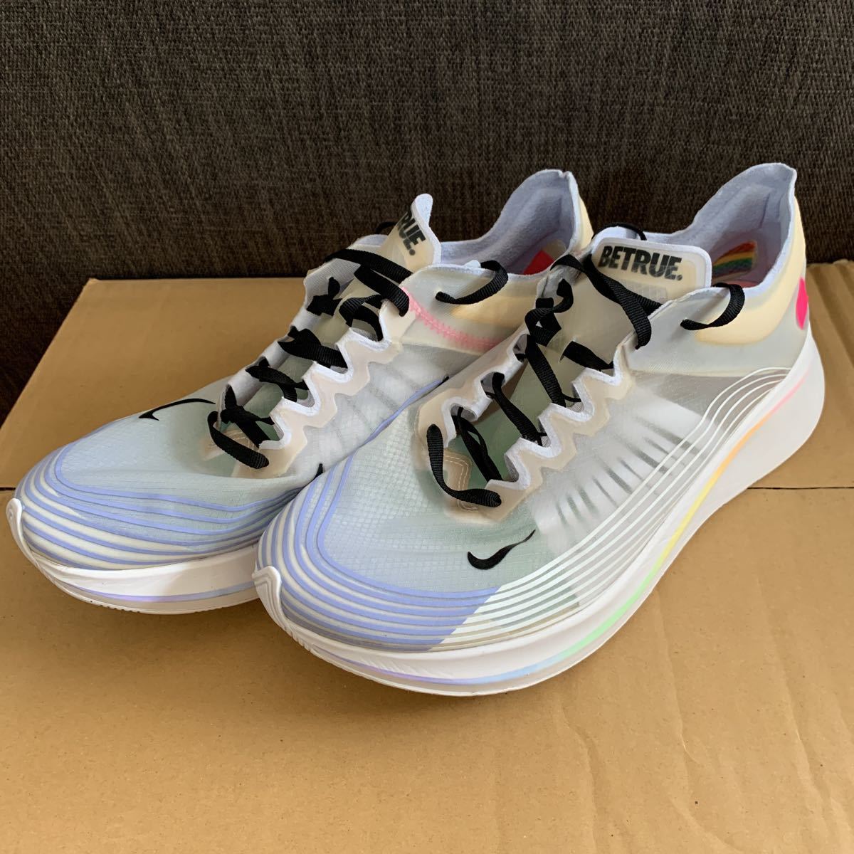 NIKE ZOOM FLY BETRUE (AR4348-105) US11 / 29.0cm