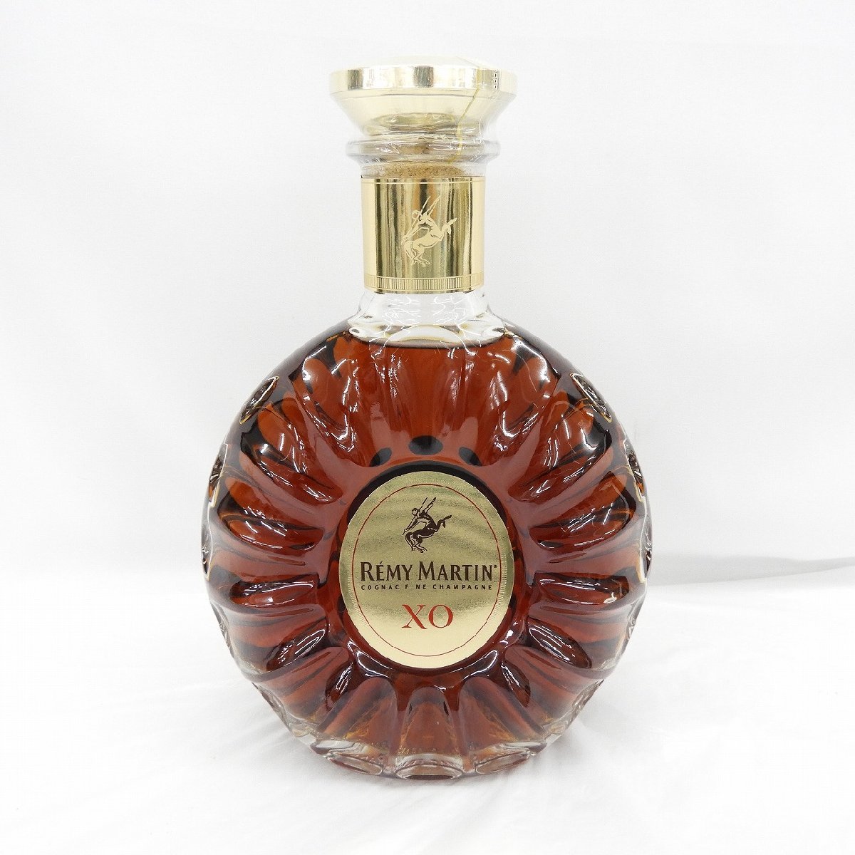 未開栓】REMY MARTIN レミーマルタン XO ブランデー 700ml 40