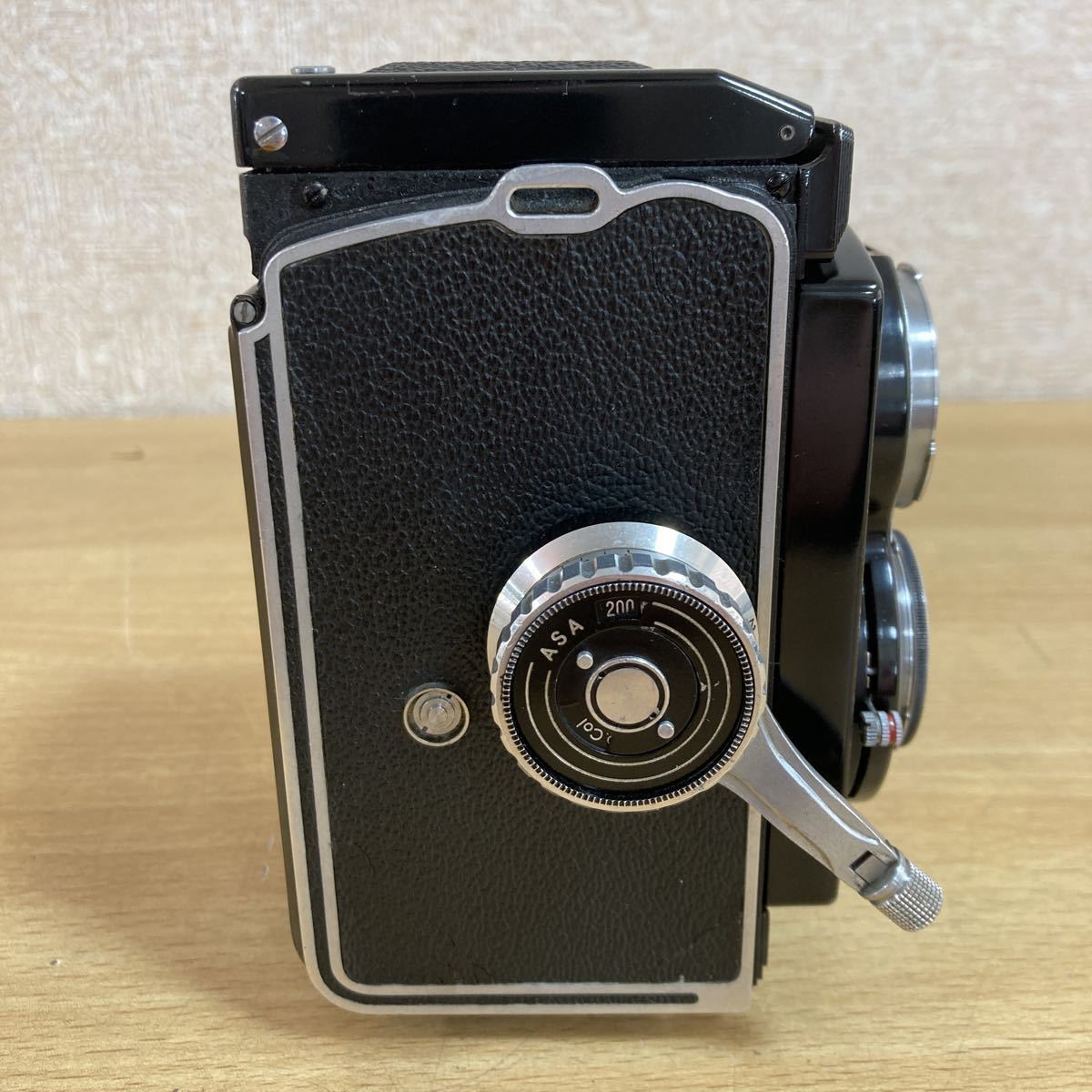 KOWA コーワ 興和 KALLOFLEX カロフレックス フィルムカメラ 二眼レフ