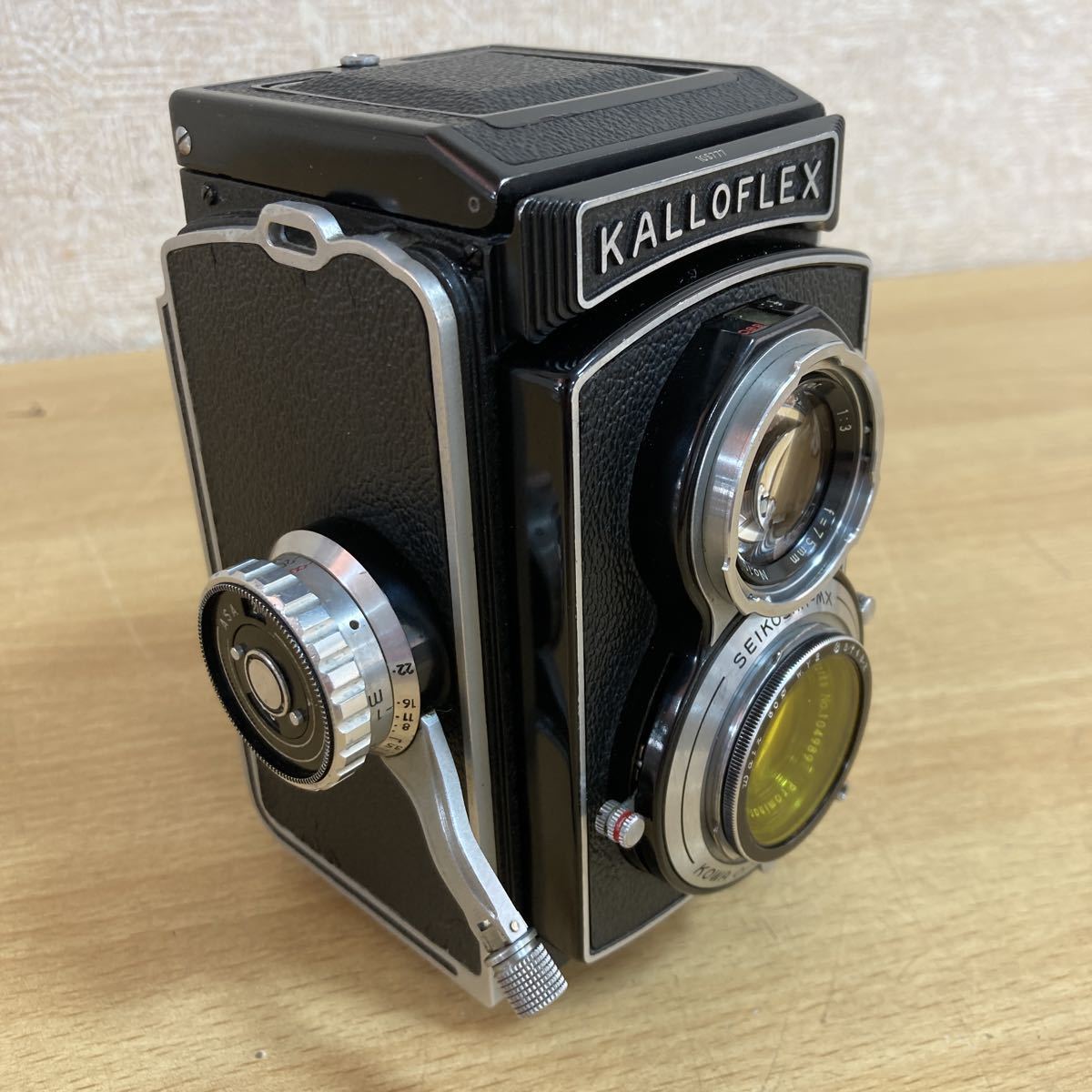 KOWA コーワ 興和 KALLOFLEX カロフレックス フィルムカメラ 二眼レフ