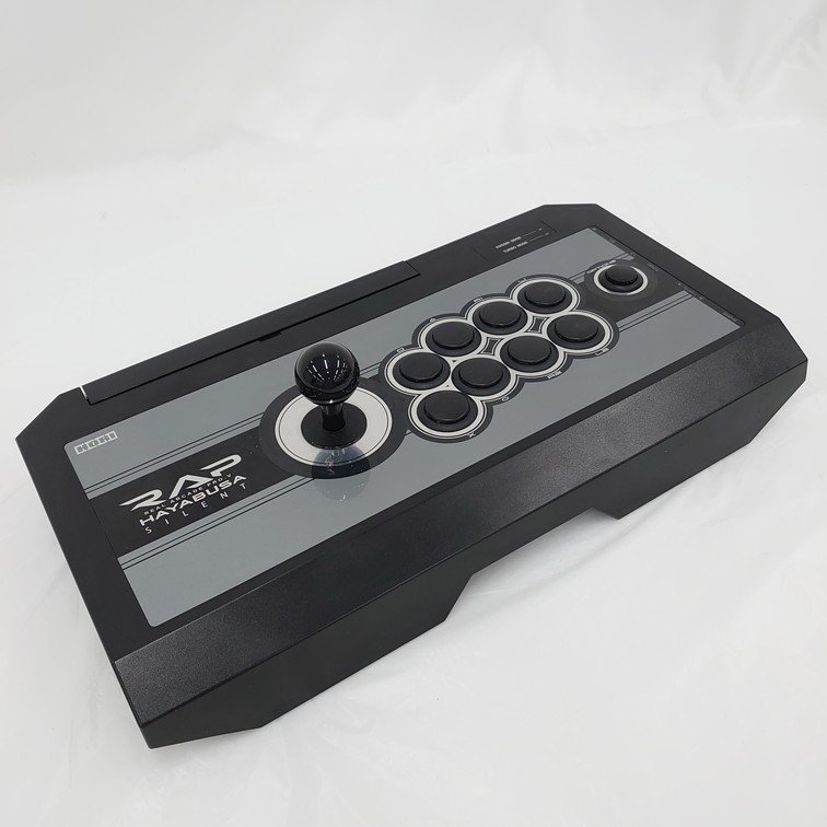 RAP REAL ARCADE PRO.V HAYABUSA Nintendo Switch版のRAP』 HORI