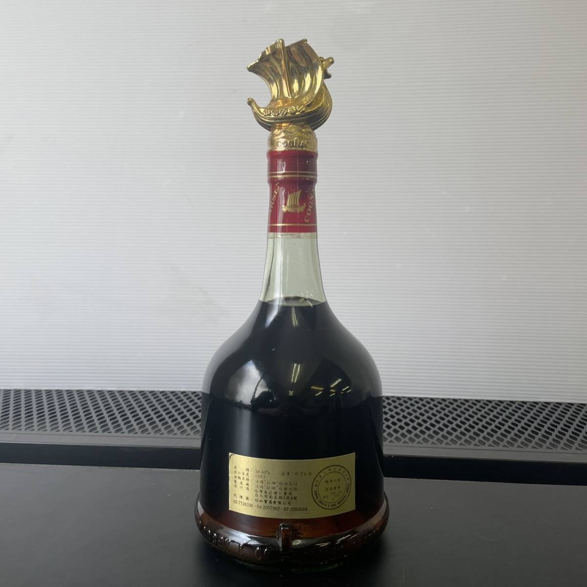 LARSEN THE COGNACOF THEVIKINGS700ml40度 1スタ【未開栓品】LARSEN ラーセン THE COGNAC OF THE VIKINGS