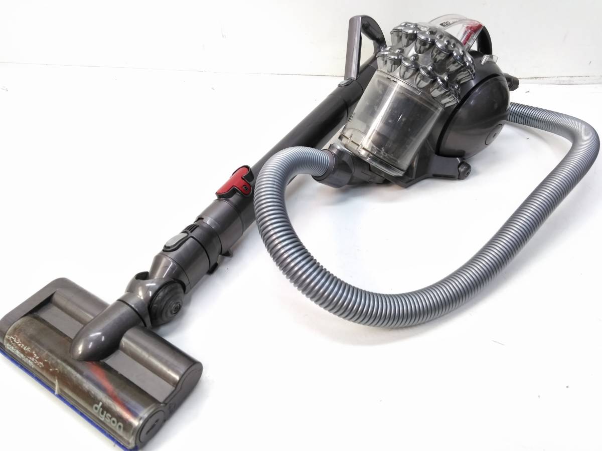 ◇動作品 Dyson ダイソン DC63 キャニスター型 モーターヘッド
