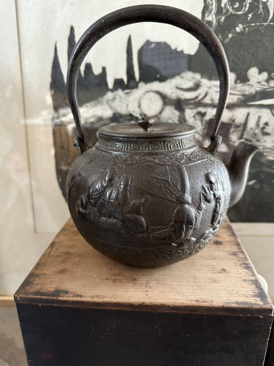 宣徳火鉢 唐銅火鉢双耳 火鉢 煎茶 瓶掛／重量8.8Kg | SOFERSTAM.NET