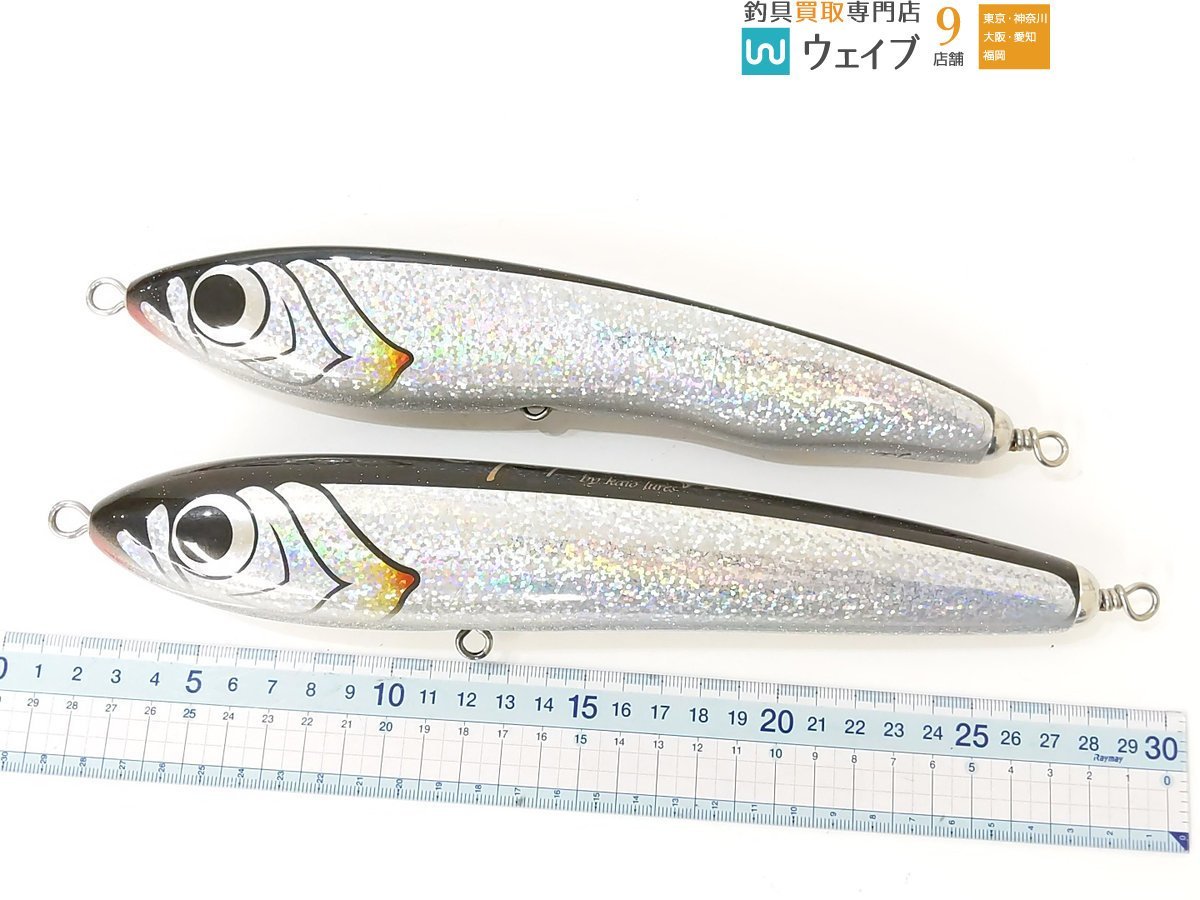 GT LURES KAIO .: sport170mm※重さ不明 海王ルアーGT KAIO LURES