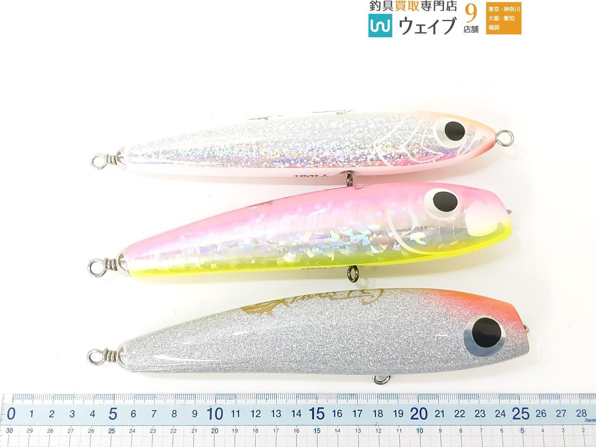 GT LURES KAIO .: sport170mm※重さ不明 海王ルアーGT KAIO LURES