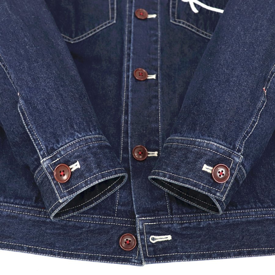 参考価格￥46，200- 美品 ピンクハウス KARL HELMUT カールヘルム 刺繍 