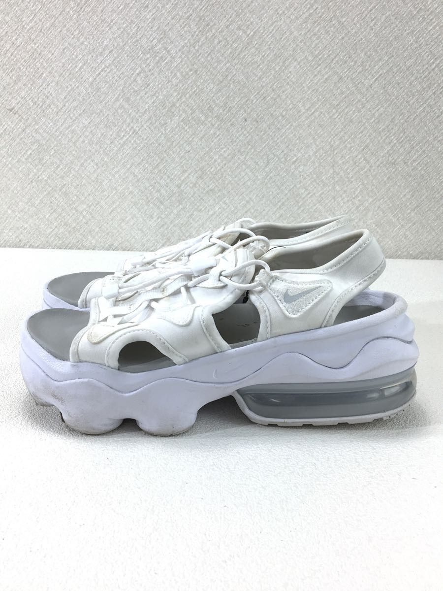 NIKE◇AIR MAX KOKO SANDAL_エアマックス ココ サンダル/24cm/WHT
