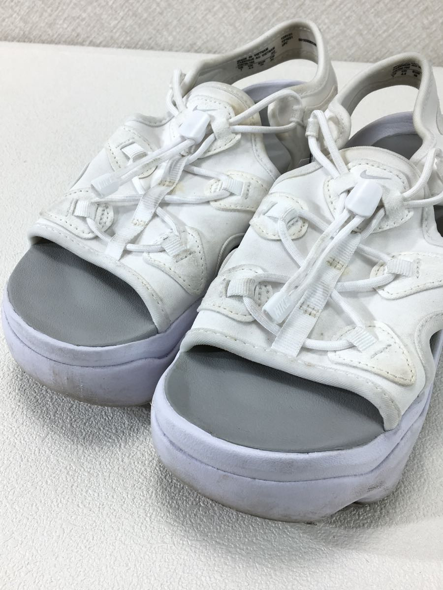 NIKE◇AIR MAX KOKO SANDAL_エアマックス ココ サンダル/24cm/WHT