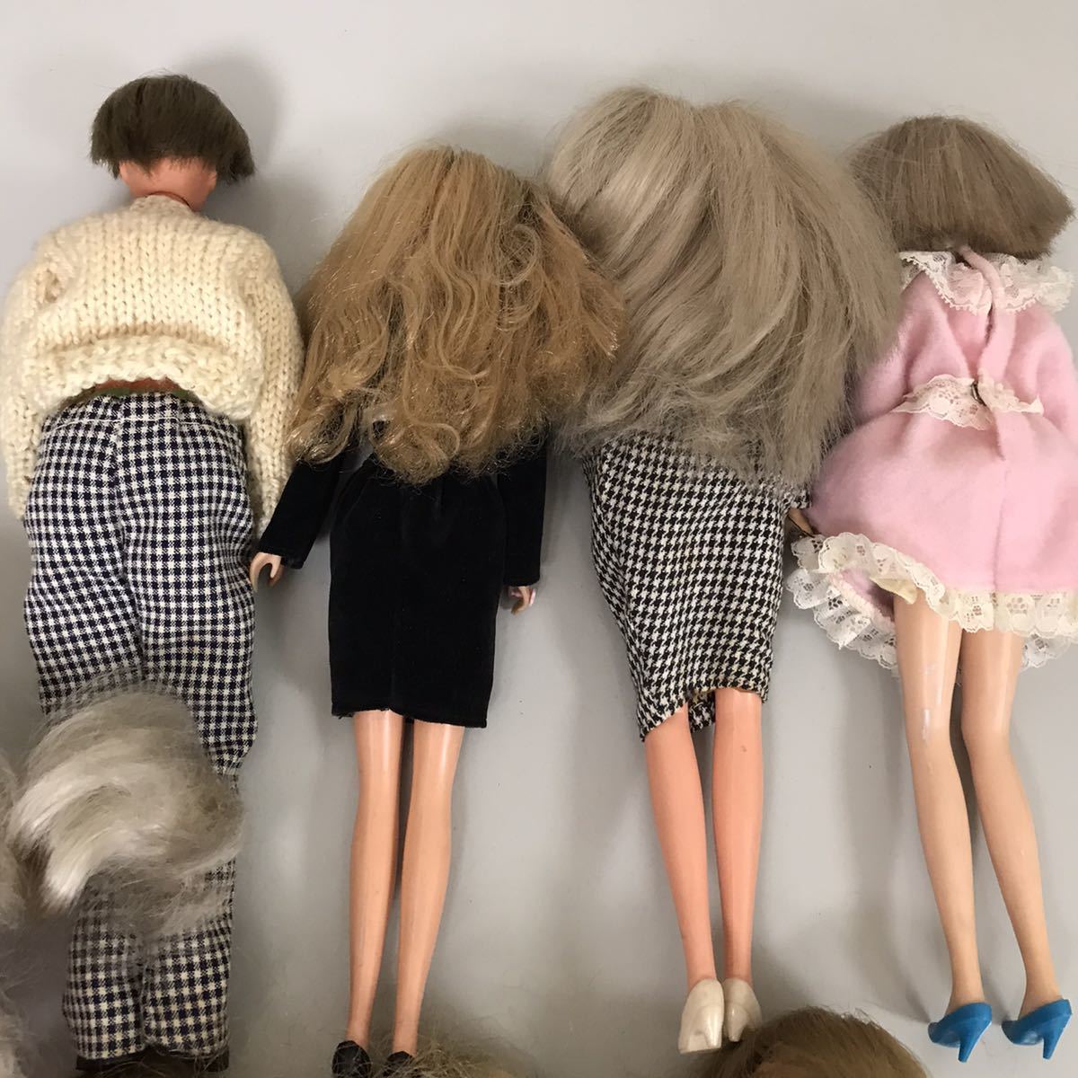 ジェニーちゃん 洋服 まとめ売り② 判ら 1/6ドール リカちゃん人形 