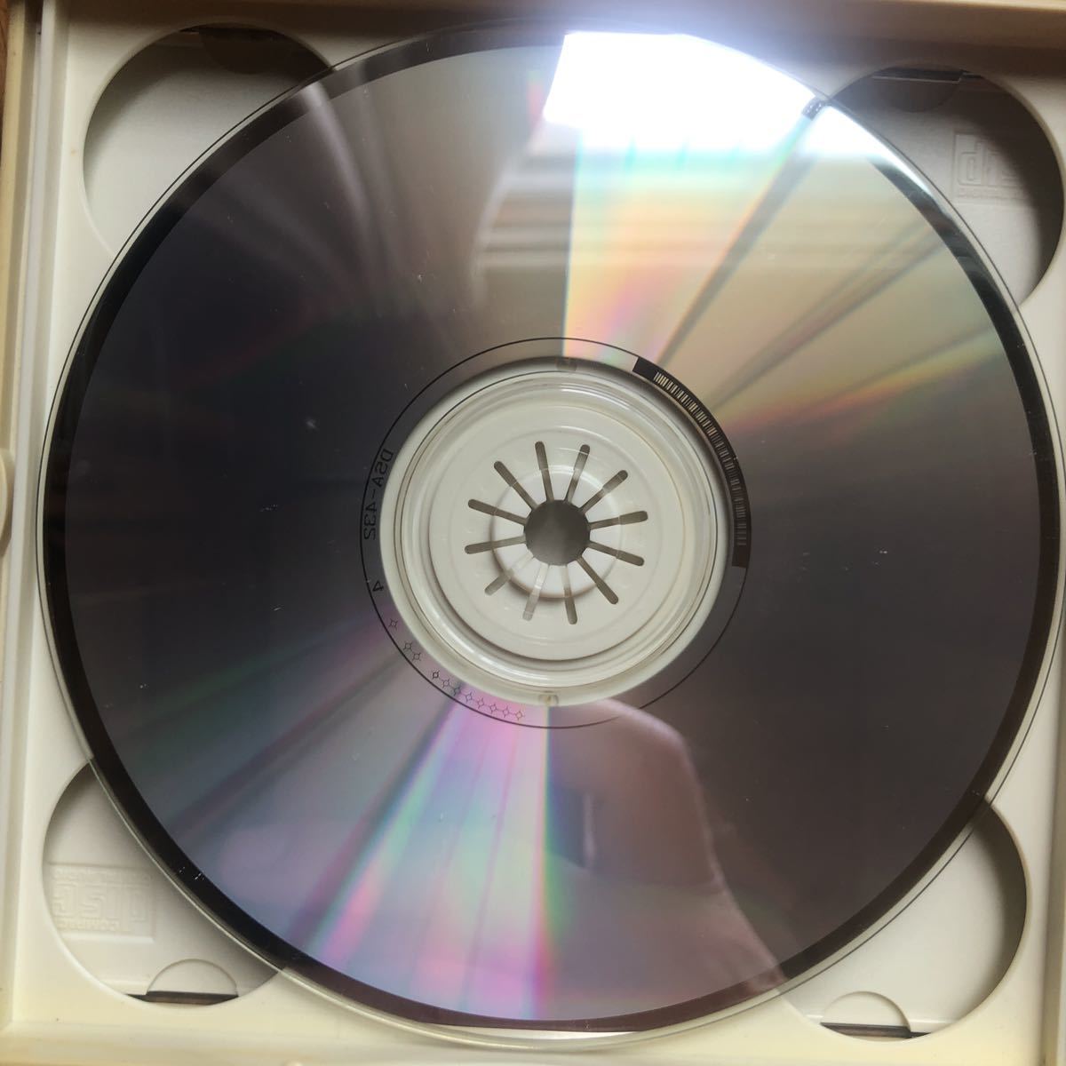 中古旧規格CD】矢沢永吉 / E.YAZAWA 4枚組 00DH327~30 国内盤 歌詞