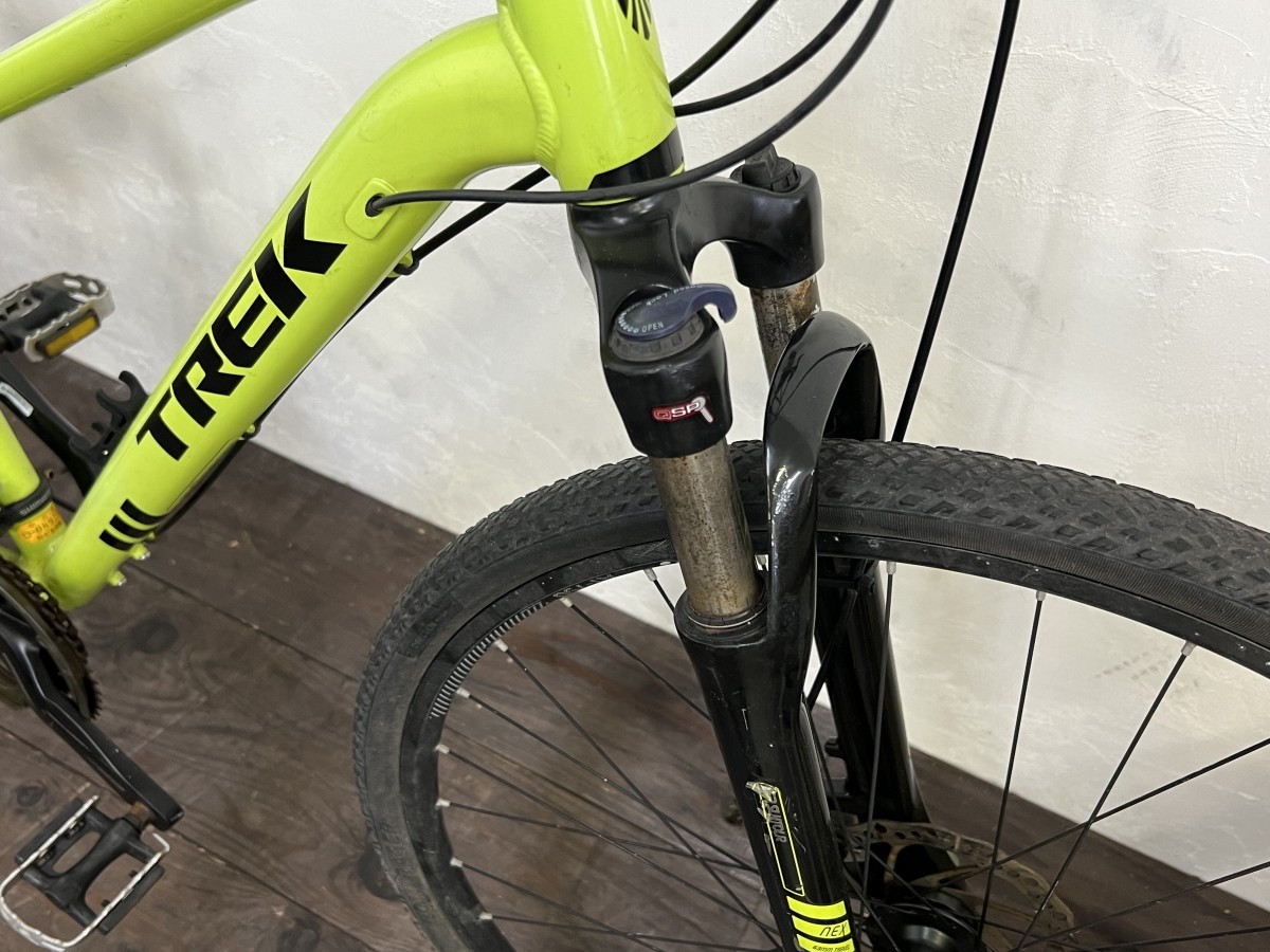 TREK DUAL SPORTS 8.3DS トレック デュアルスポーツ マウンテンバイク 