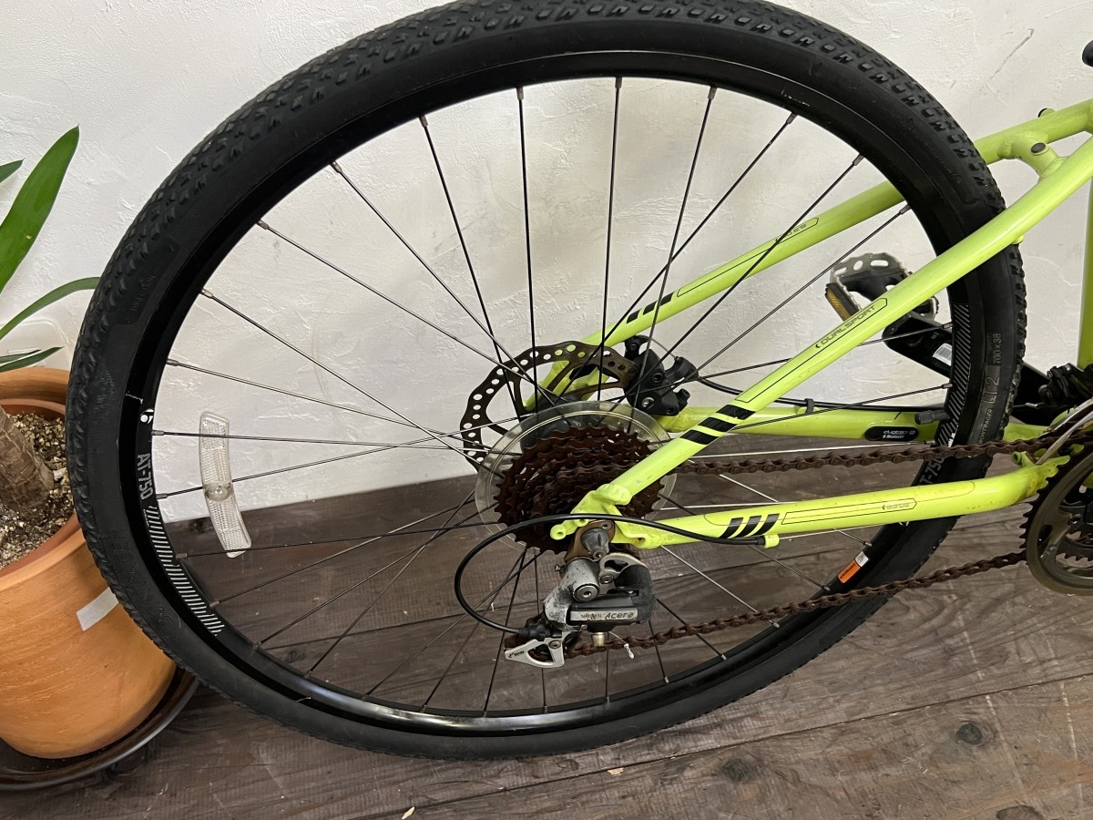 TREK DUAL SPORTS 8.3DS トレック デュアルスポーツ マウンテンバイク 