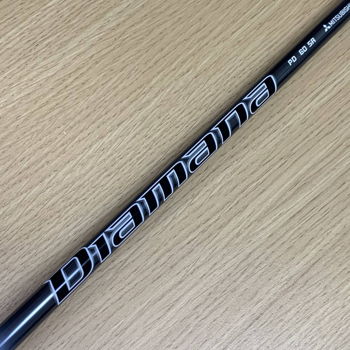 【送料無料 希少スペック】ピン 3W ディアマナ PD 60 SR スプーン Diamana PING カスタム シャフト G430 G425 G410 