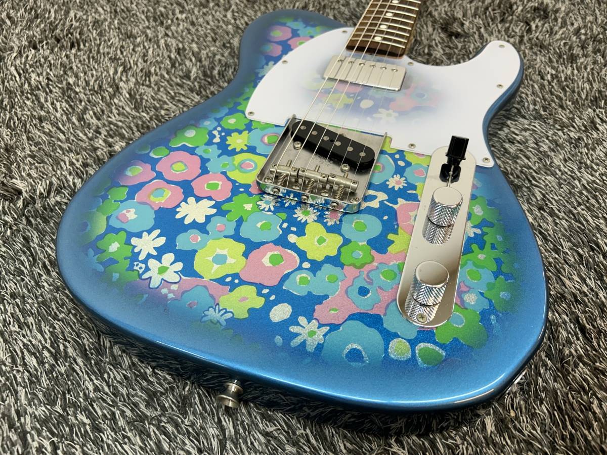 153-FS05 | Fender Japan TL69-HB2 BFL ブルーフラワー 桜井和寿仕様